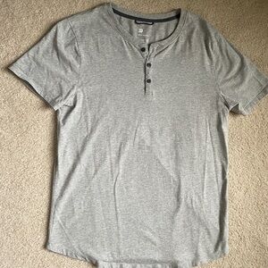 Men’s Henley T-shirt